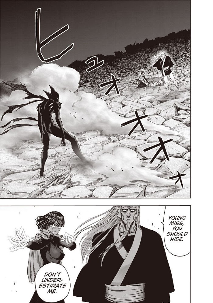 One Punch Man - Chapter 146 image 28